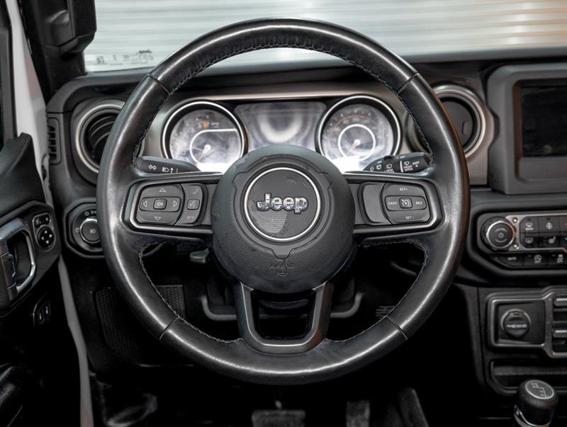 jeep Wrangler Unlimited 2020 - 12