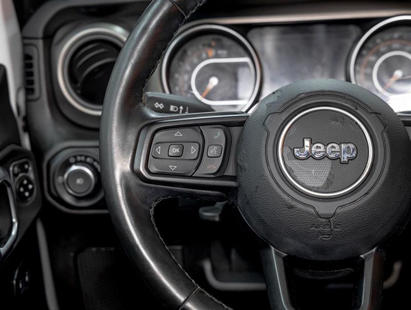 jeep Wrangler Unlimited 2020 - 14