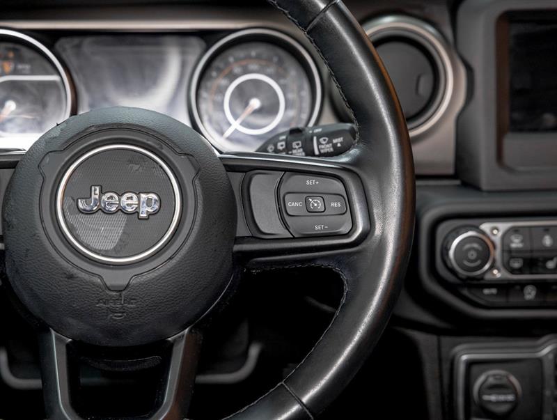 jeep Wrangler Unlimited 2020 - 15