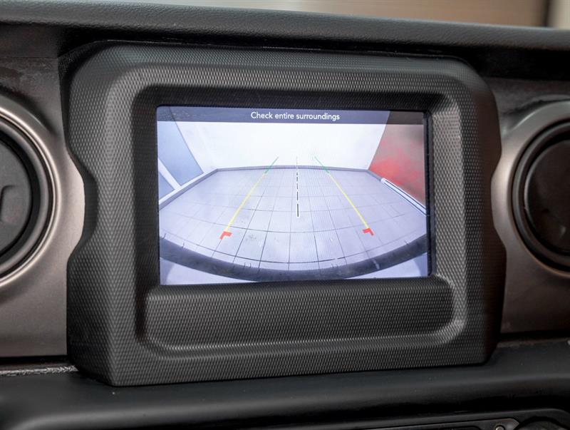 jeep Wrangler Unlimited 2020 - 16