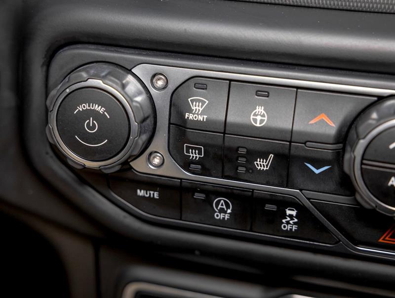 jeep Wrangler Unlimited 2020 - 18