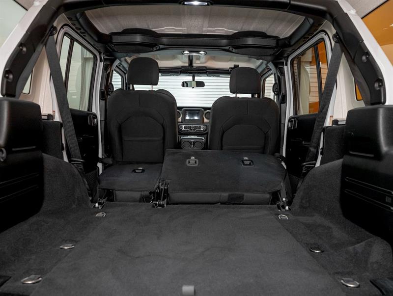 jeep Wrangler Unlimited 2020 - 28