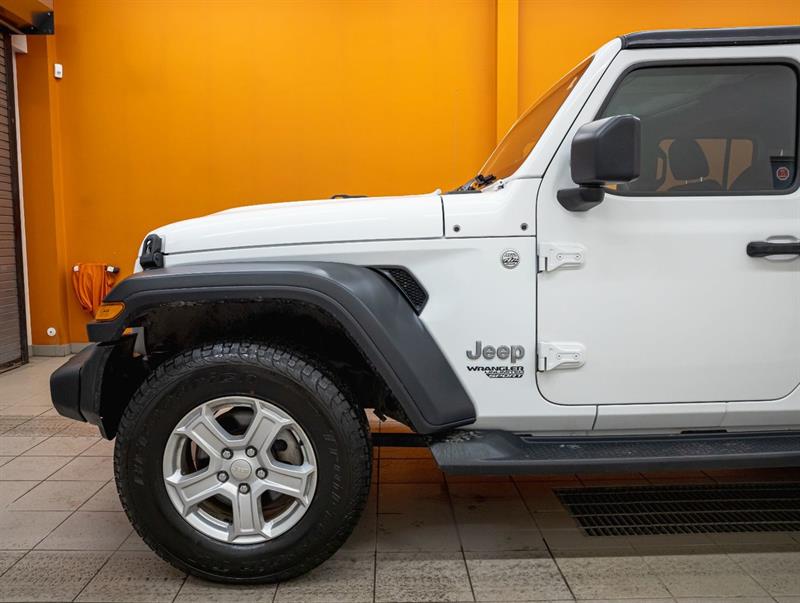jeep Wrangler Unlimited 2020 - 29