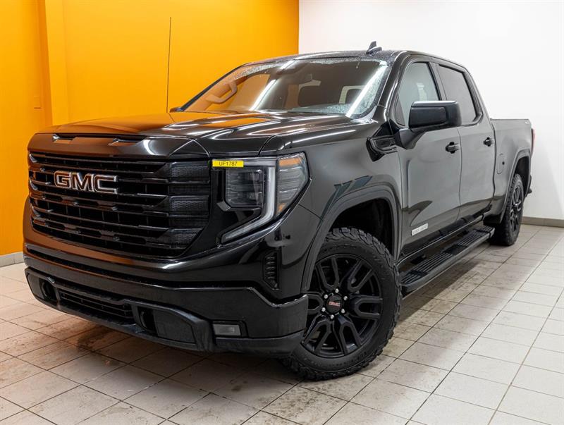 gmc Sierra 1500 2024