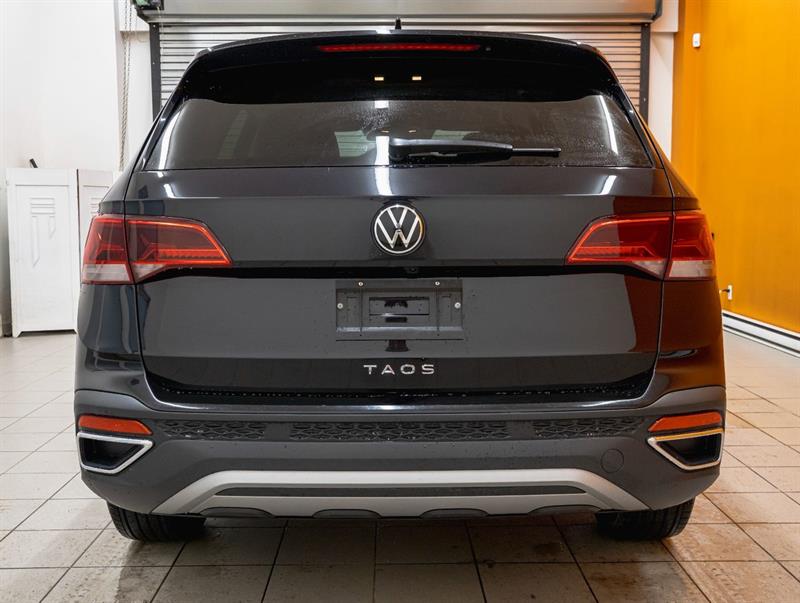 volkswagen Taos 2024 - 6
