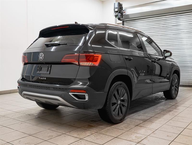 volkswagen Taos 2024 - 8
