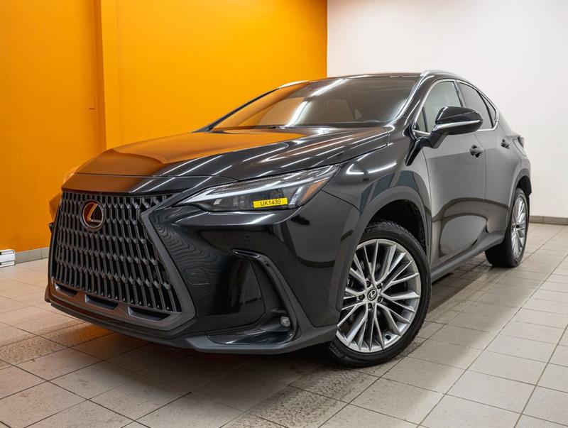 lexus NX 2024