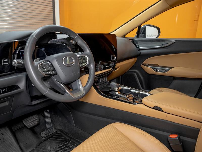 lexus NX 2024 - 2
