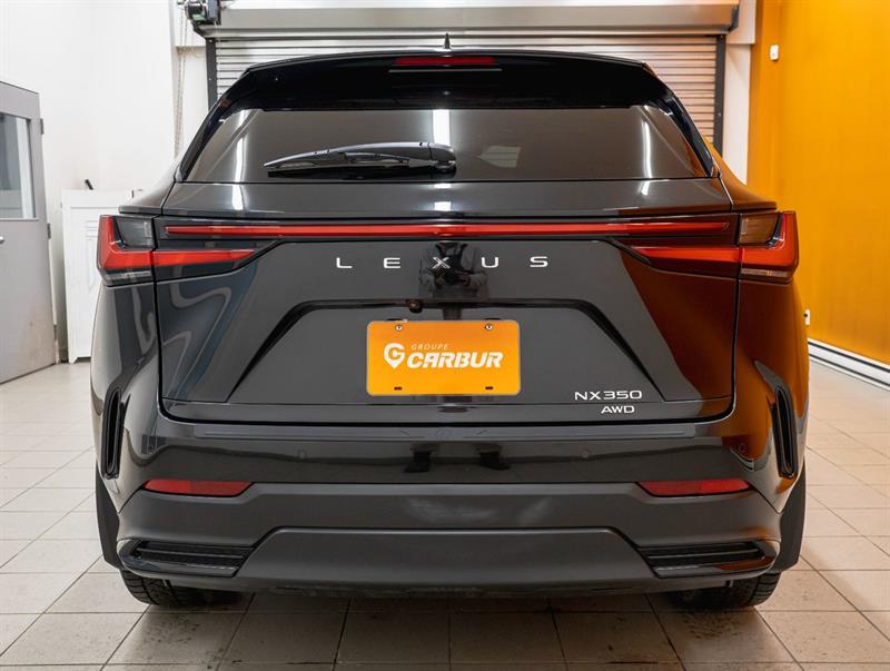 lexus NX 2024 - 8