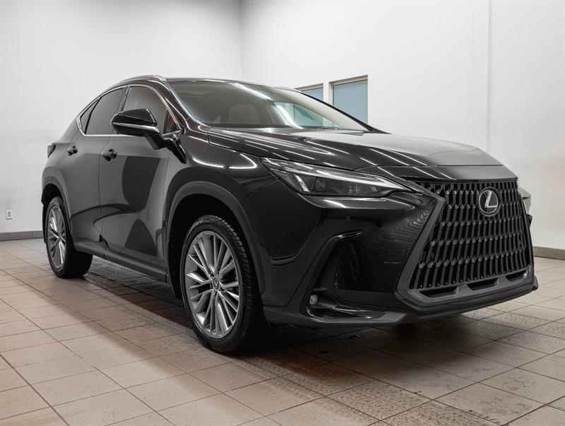 lexus NX 2024 - 10
