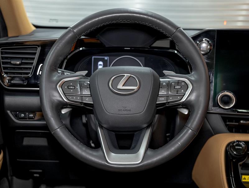 lexus NX 2024 - 14