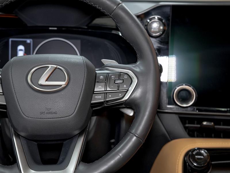 lexus NX 2024 - 16