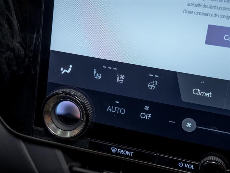 lexus NX 2024 - 22