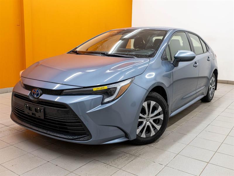 toyota Corolla 2024