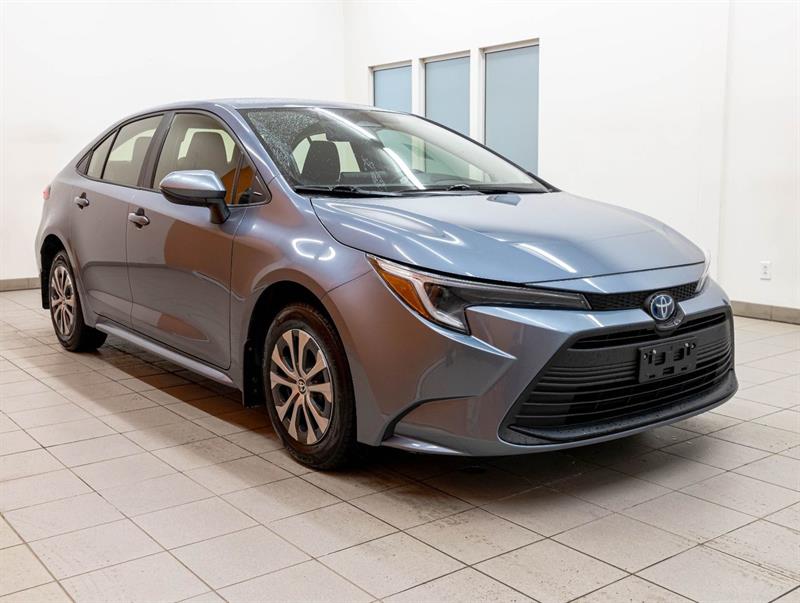 toyota Corolla 2024 - 9