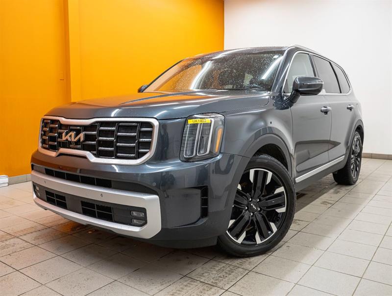 kia Telluride 2023