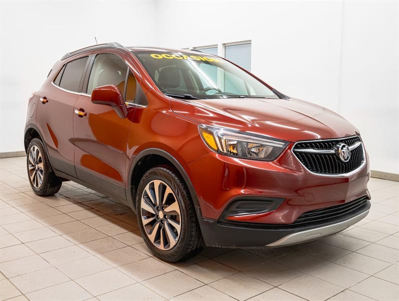 buick Encore 2022 - 9
