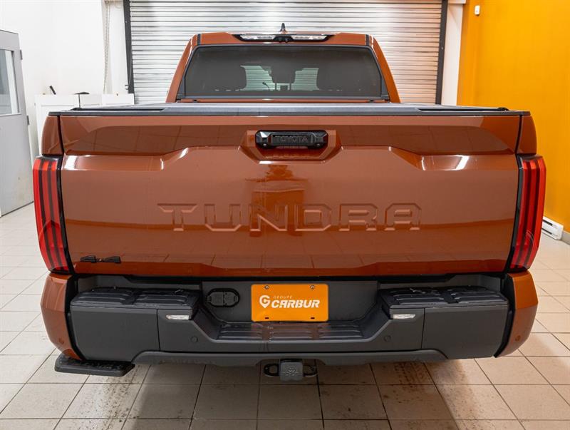 toyota Tundra 2025 - 8