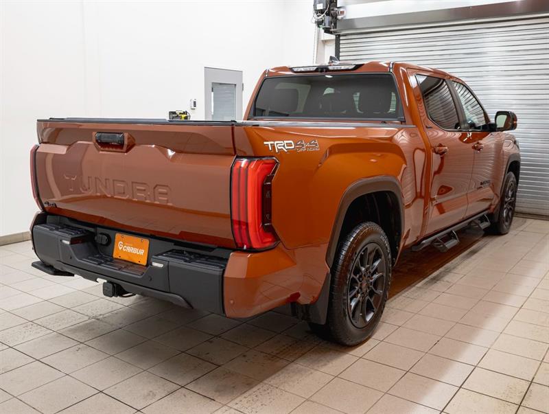 toyota Tundra 2025 - 9