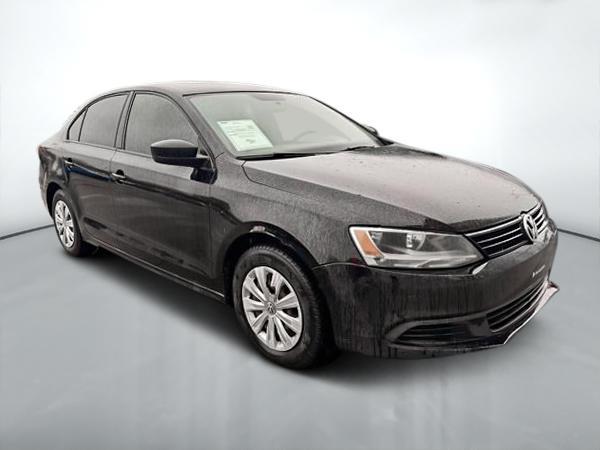 volkswagen Berline Jetta 2013