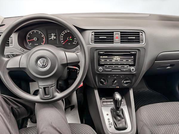 volkswagen Berline Jetta 2013 - 15