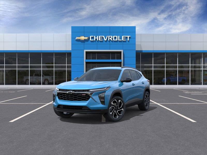 chevrolet Trax 2026