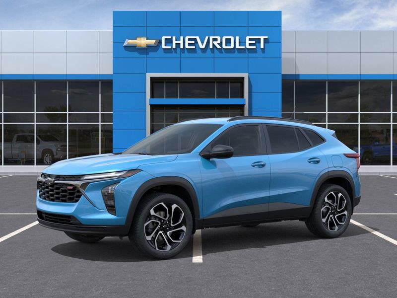 chevrolet Trax 2026 - 2