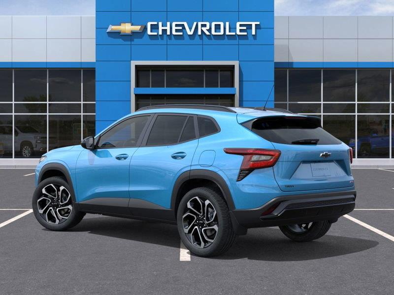 chevrolet Trax 2026 - 3