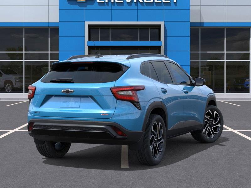 chevrolet Trax 2026 - 4