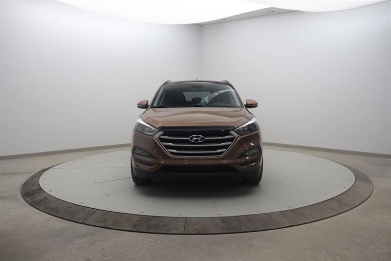 hyundai Tucson 2017 - 2
