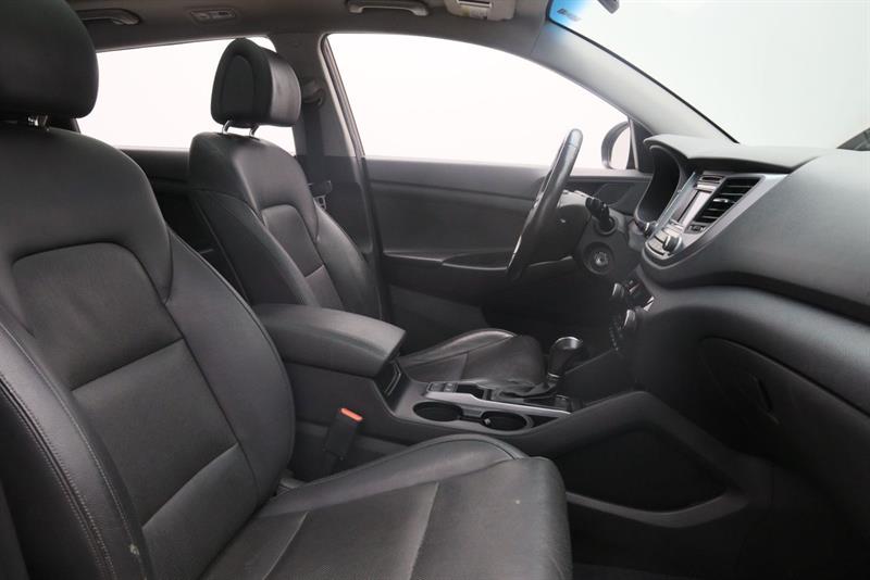 hyundai Tucson 2017 - 18