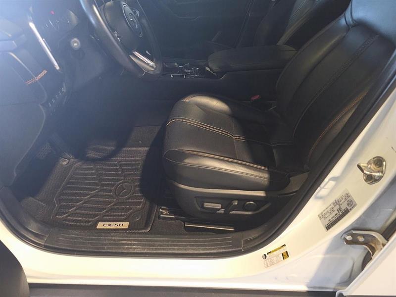 mazda CX-50 2023 - 14