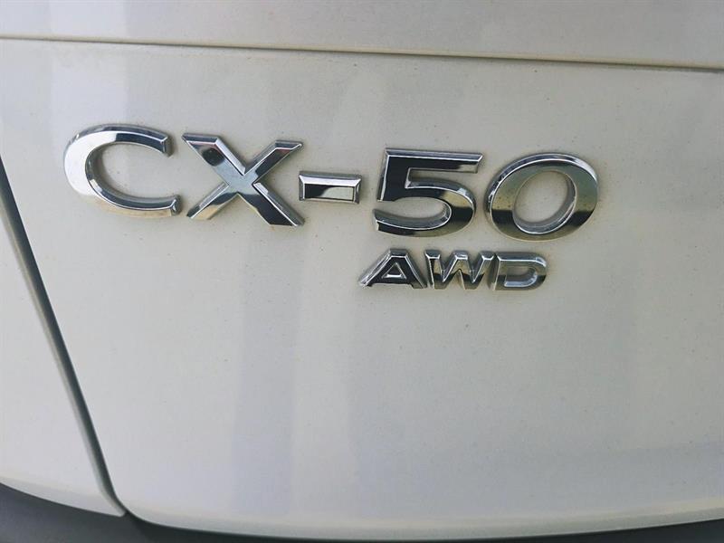 mazda CX-50 2023 - 20