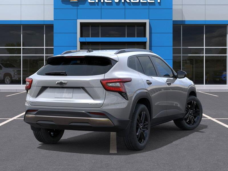 chevrolet Trax 2026 - 4