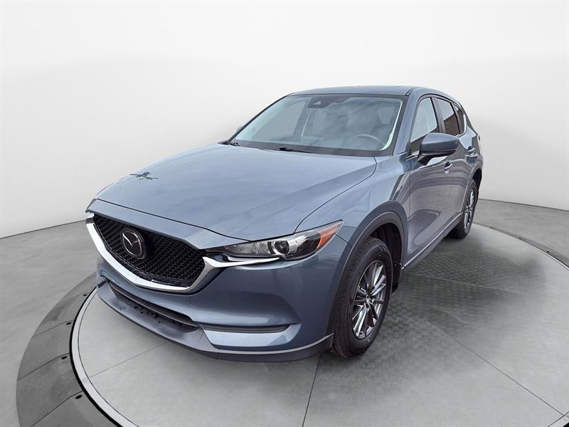 mazda CX-5 2020