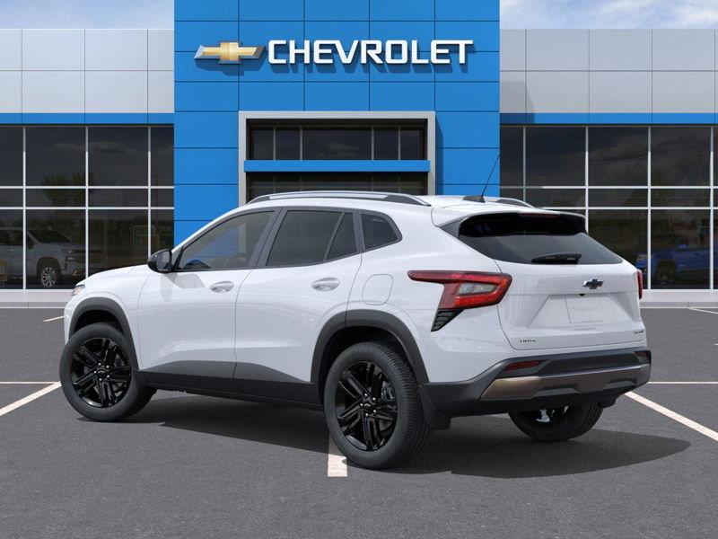 chevrolet Trax 2026 - 3