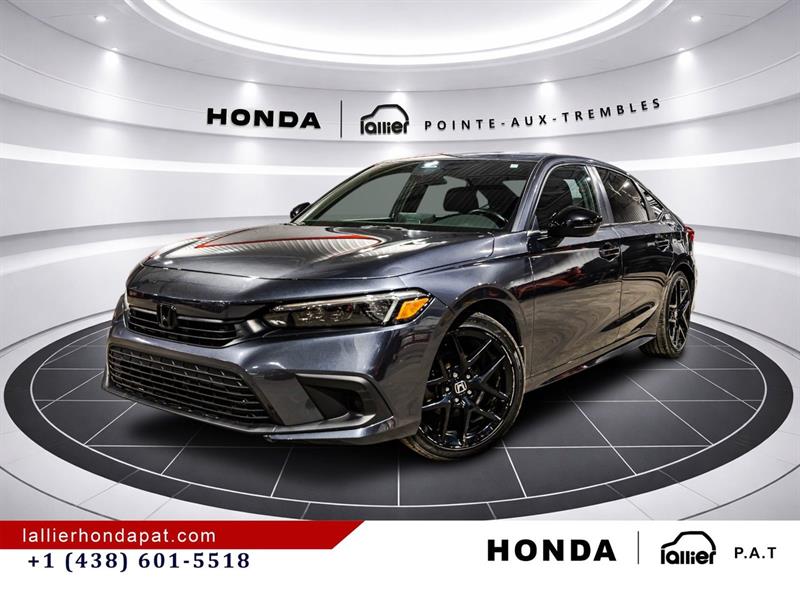 honda Civic Sdn 2023