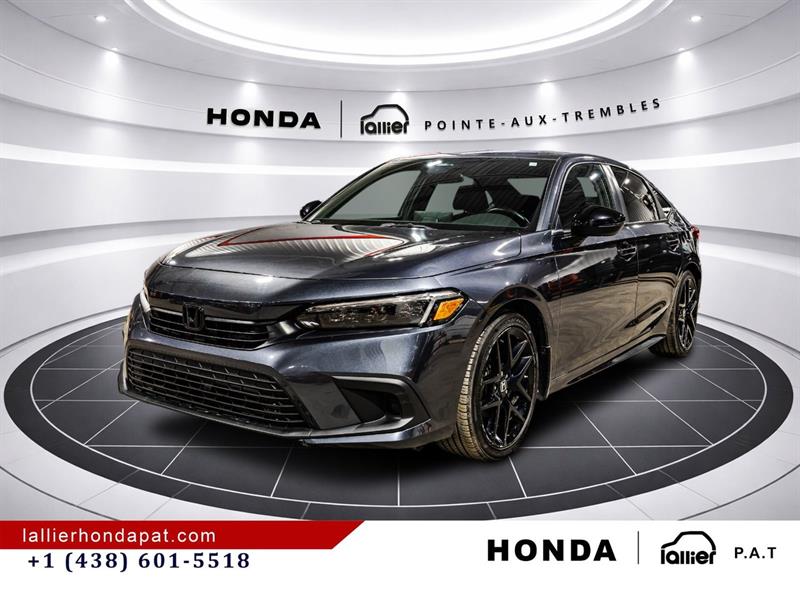 honda Berline Civic 2023 - 3