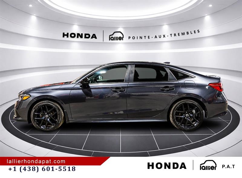 honda Berline Civic 2023 - 4