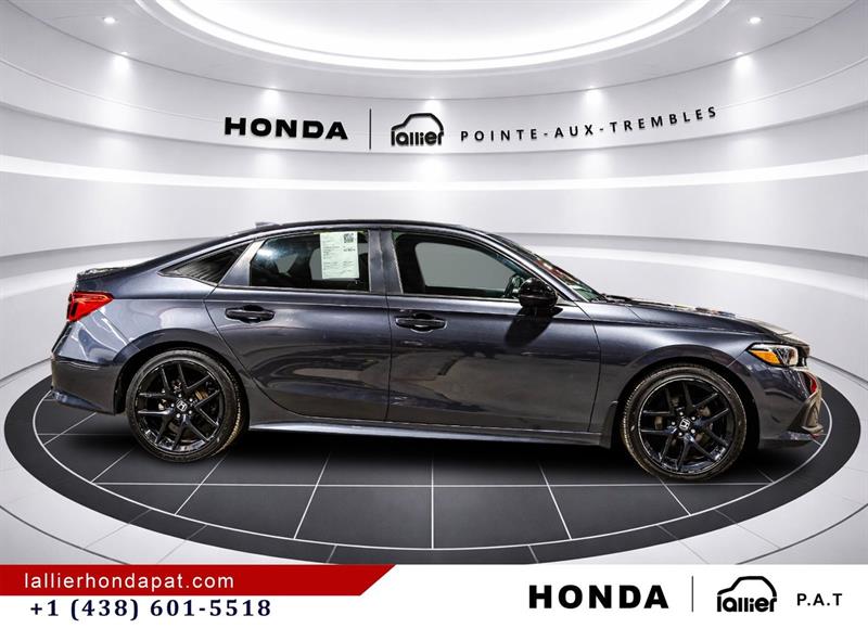 honda Berline Civic 2023 - 8