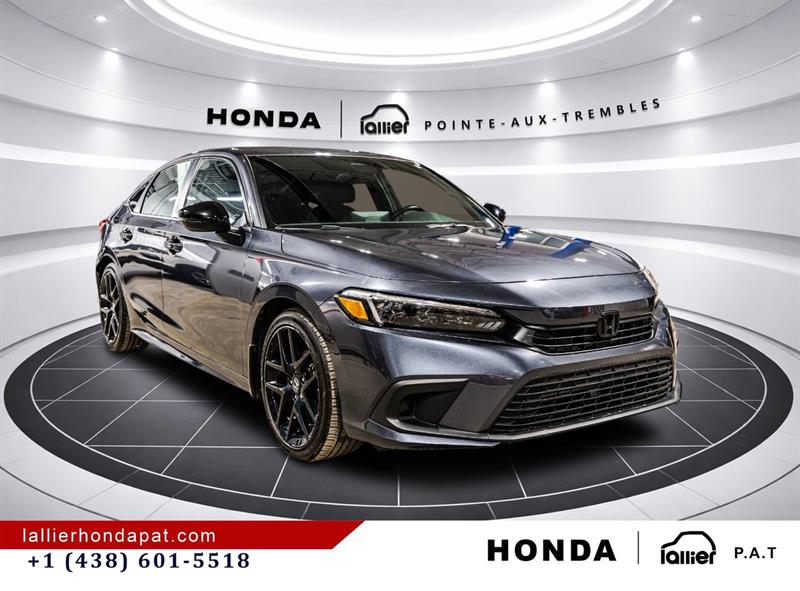 honda Berline Civic 2023 - 9