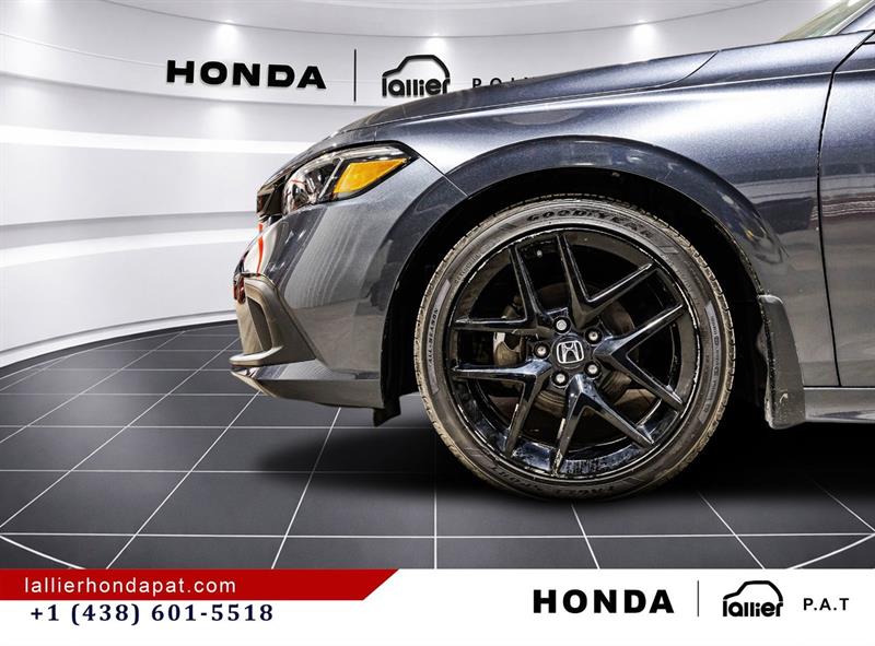 honda Berline Civic 2023 - 10