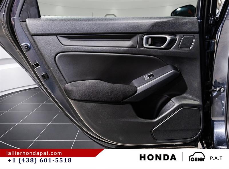 honda Berline Civic 2023 - 12