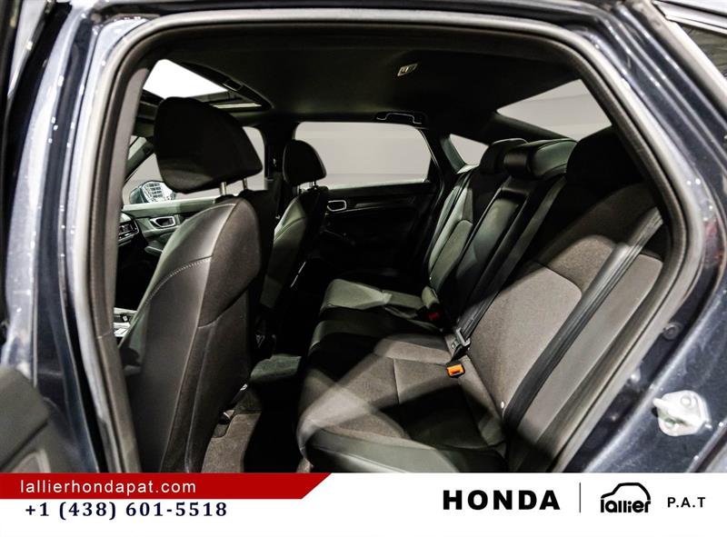 honda Berline Civic 2023 - 13