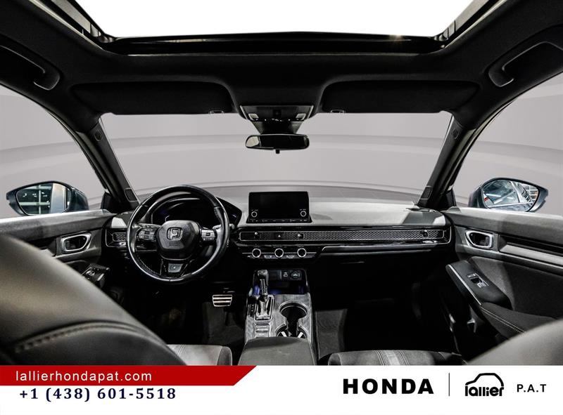 honda Berline Civic 2023 - 14