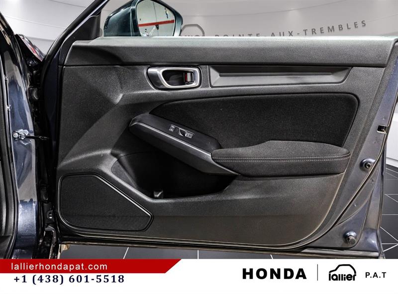 honda Berline Civic 2023 - 16