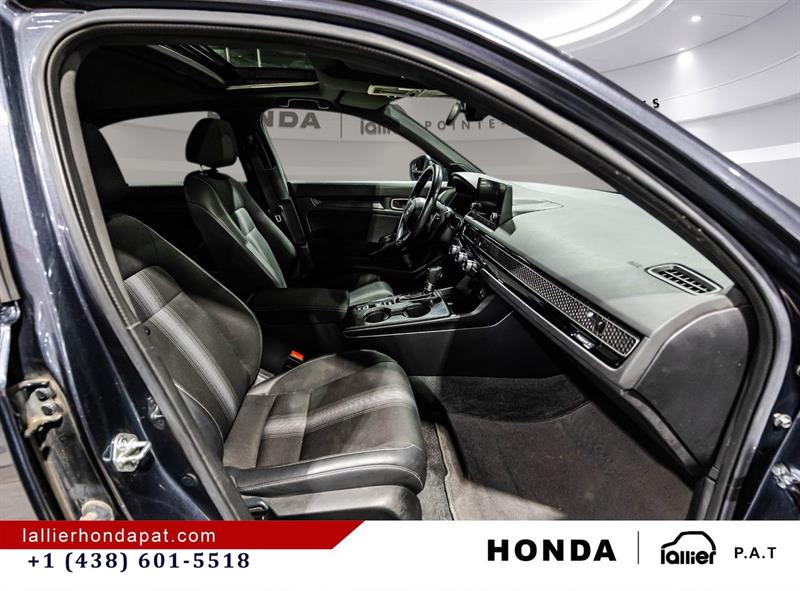 honda Berline Civic 2023 - 17