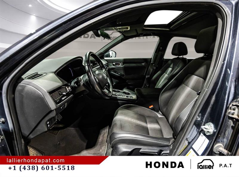 honda Berline Civic 2023 - 19