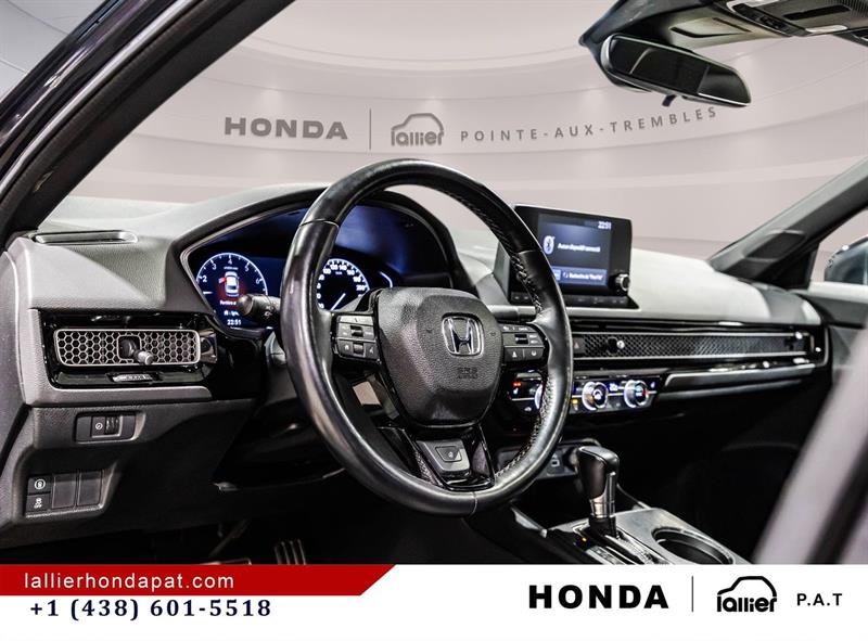 honda Berline Civic 2023 - 20