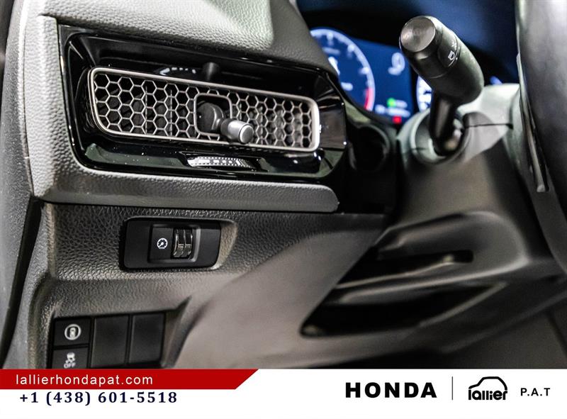 honda Berline Civic 2023 - 21